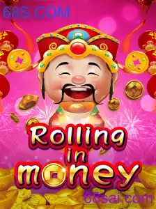 RollingInMoney: O Jogo de Estratégia Financeira Inovador