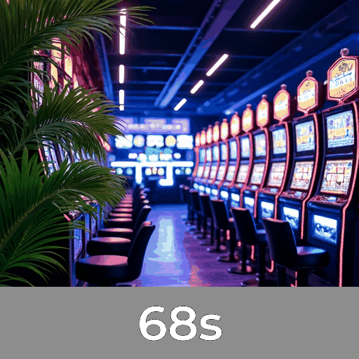 68s: O Topo do Entretenimento Seguro e Profissional