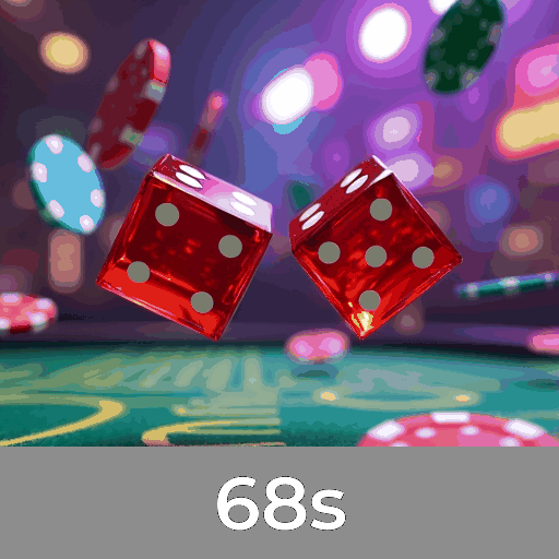68s: Aproveite Bônus Únicos e Ofertas Imperdíveis